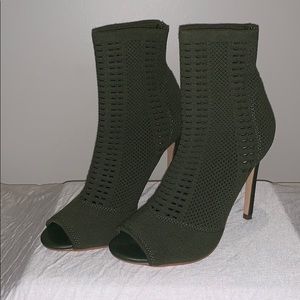 Steve Madden Booties